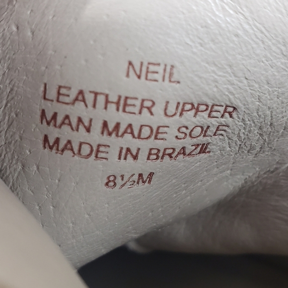 Anthropologie Matisse Neil Booties Size 8.5 Suede Leather Studded Buckle Western - Picture 11 of 14